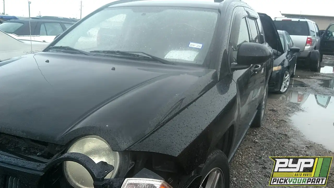 Photo of 2007 Jeep Compass
