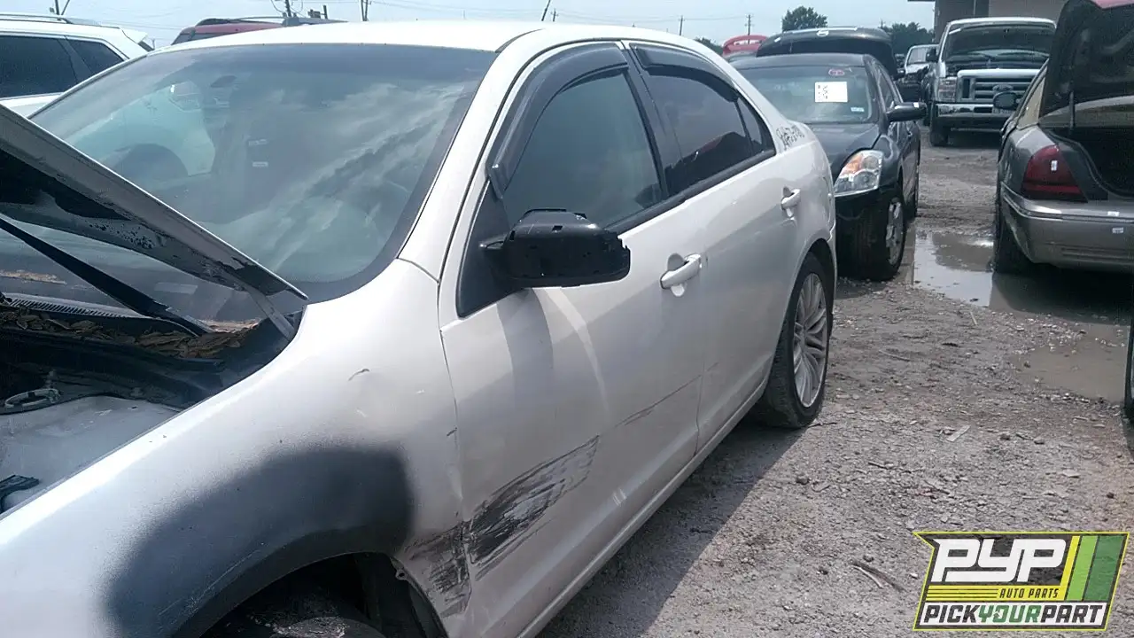 Photo of 2012 Ford Fusion
