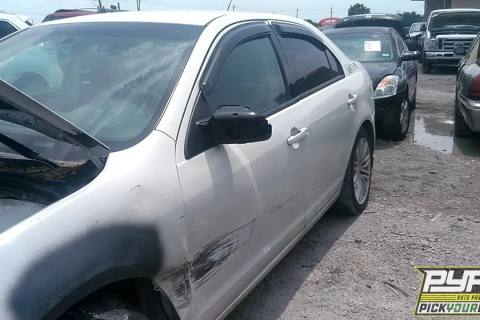 Photo of 2012 Ford Fusion