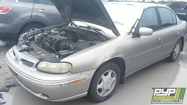 Photo of 1998 Oldsmobile Cutlass