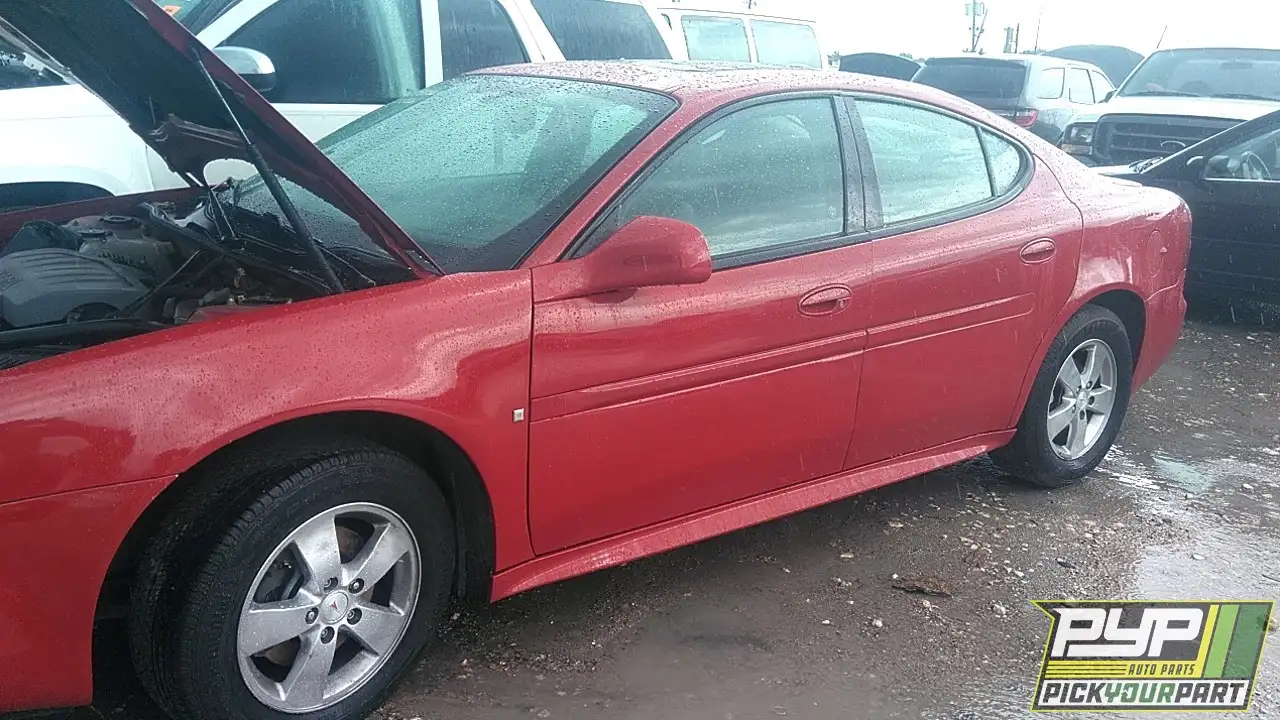 Photo of 2008 Pontiac Grand Prix