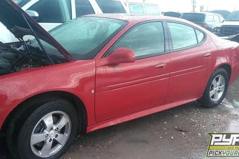 Photo of 2008 Pontiac Grand Prix