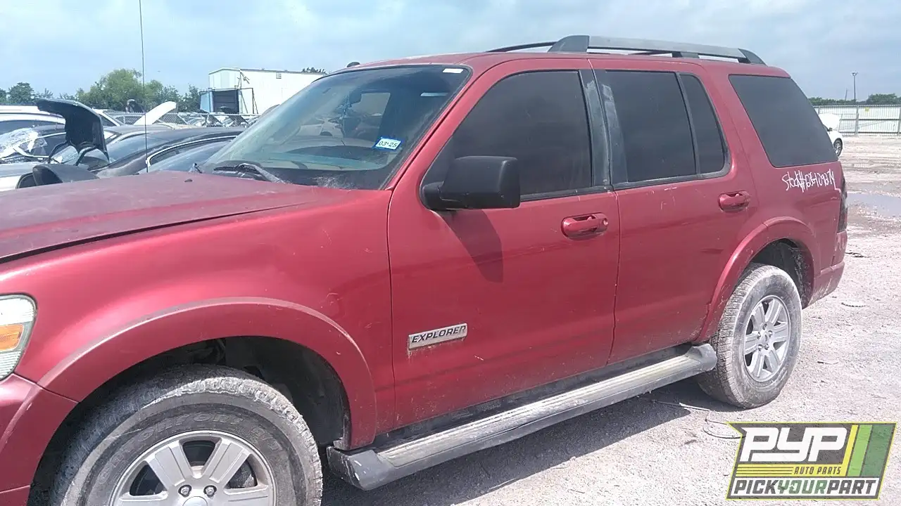 Photo of 2008 Ford Explorer