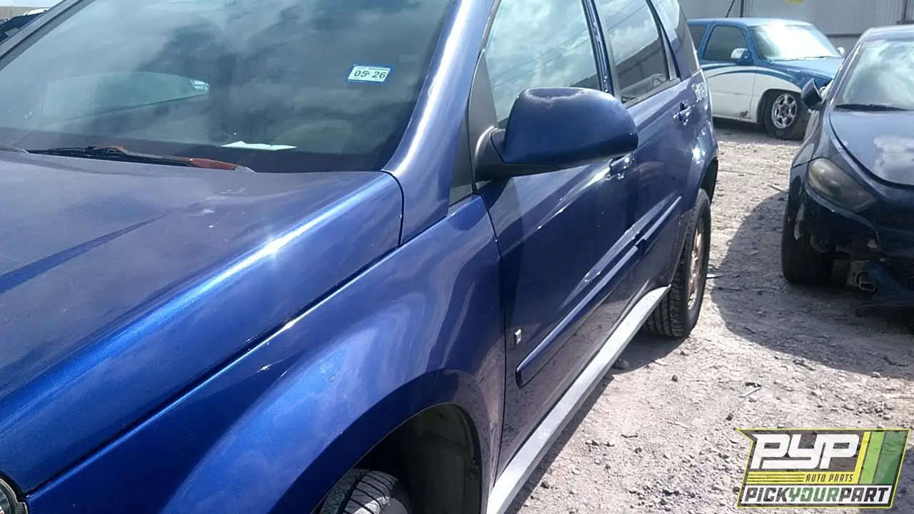 Photo of 2006 Chevrolet Equinox