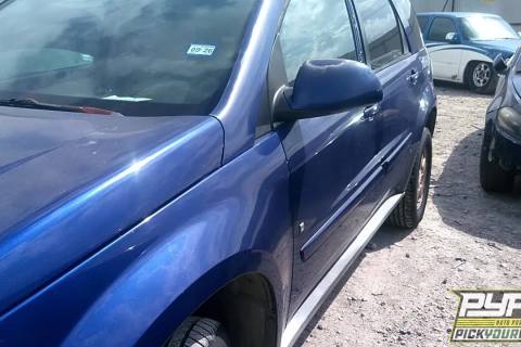 Photo of 2006 Chevrolet Equinox
