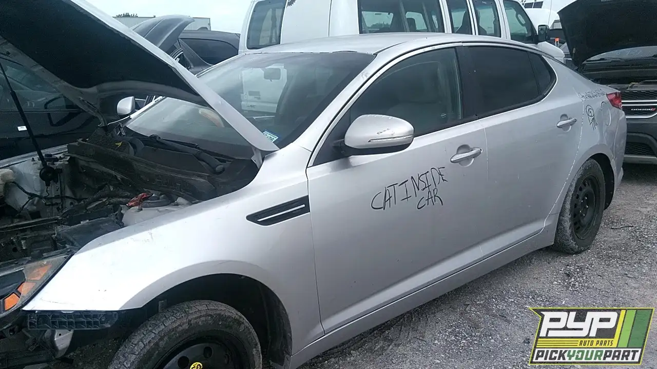 Photo of 2012 Kia Optima