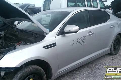 Photo of 2012 Kia Optima