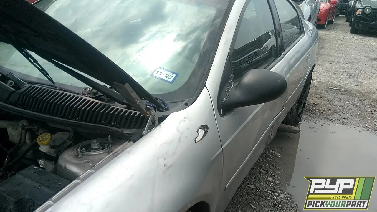 Photo of 2004 Dodge Neon