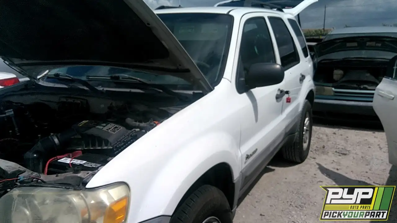 Photo of 2007 Ford Escape