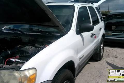 Photo of 2007 Ford Escape
