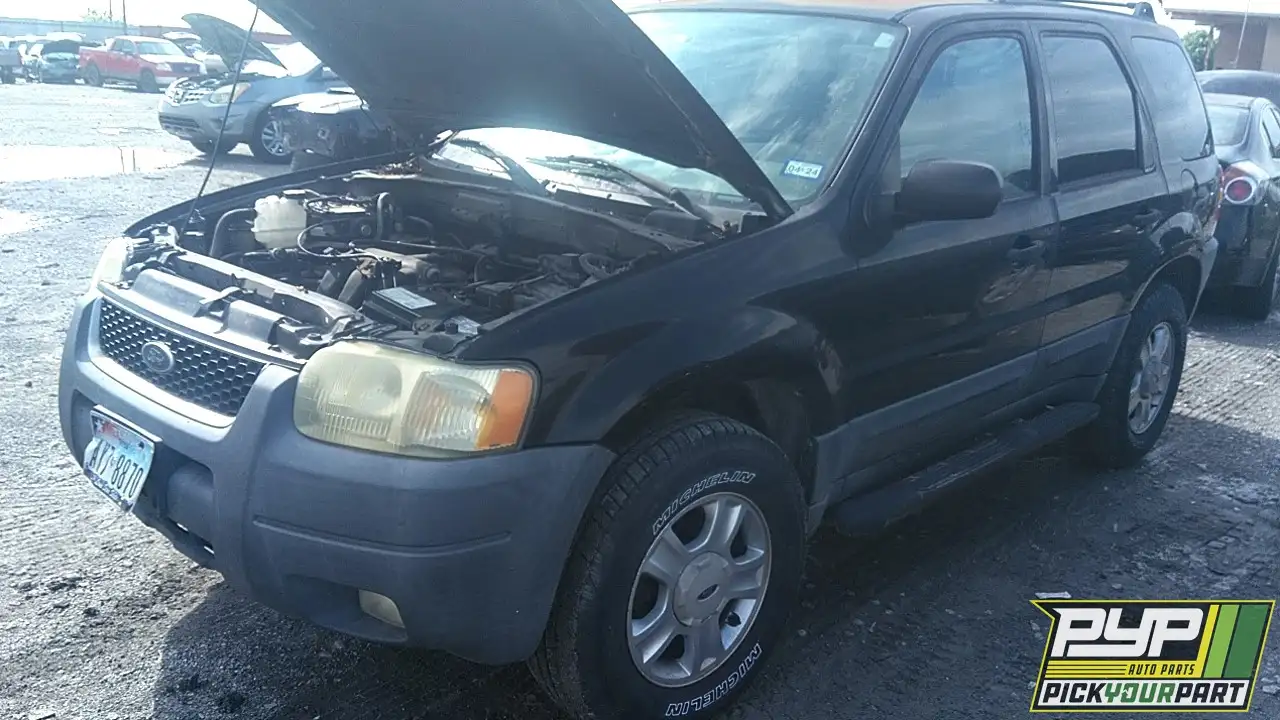 Photo of 2004 Ford Escape