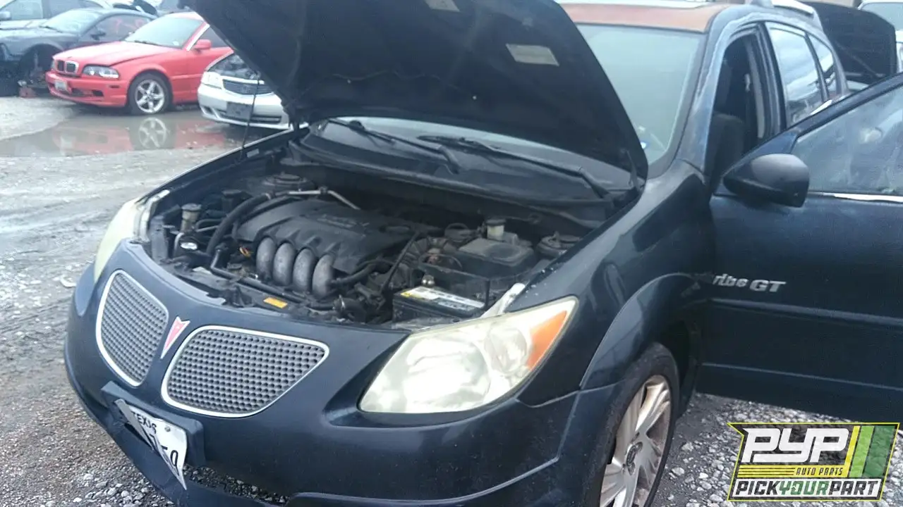 Photo of 2005 Pontiac Vibe