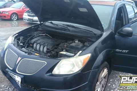 Photo of 2005 Pontiac Vibe