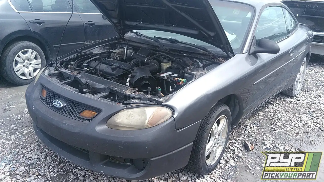 Photo of 2003 Ford Escort