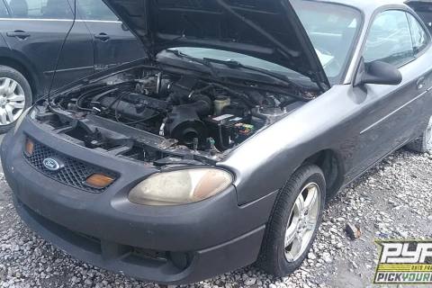 Photo of 2003 Ford Escort