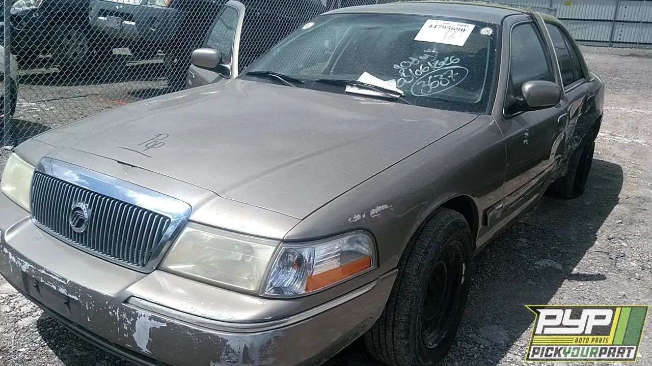 Photo of 2003 Mercury Grand Marquis