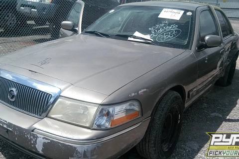 Photo of 2003 Mercury Grand Marquis