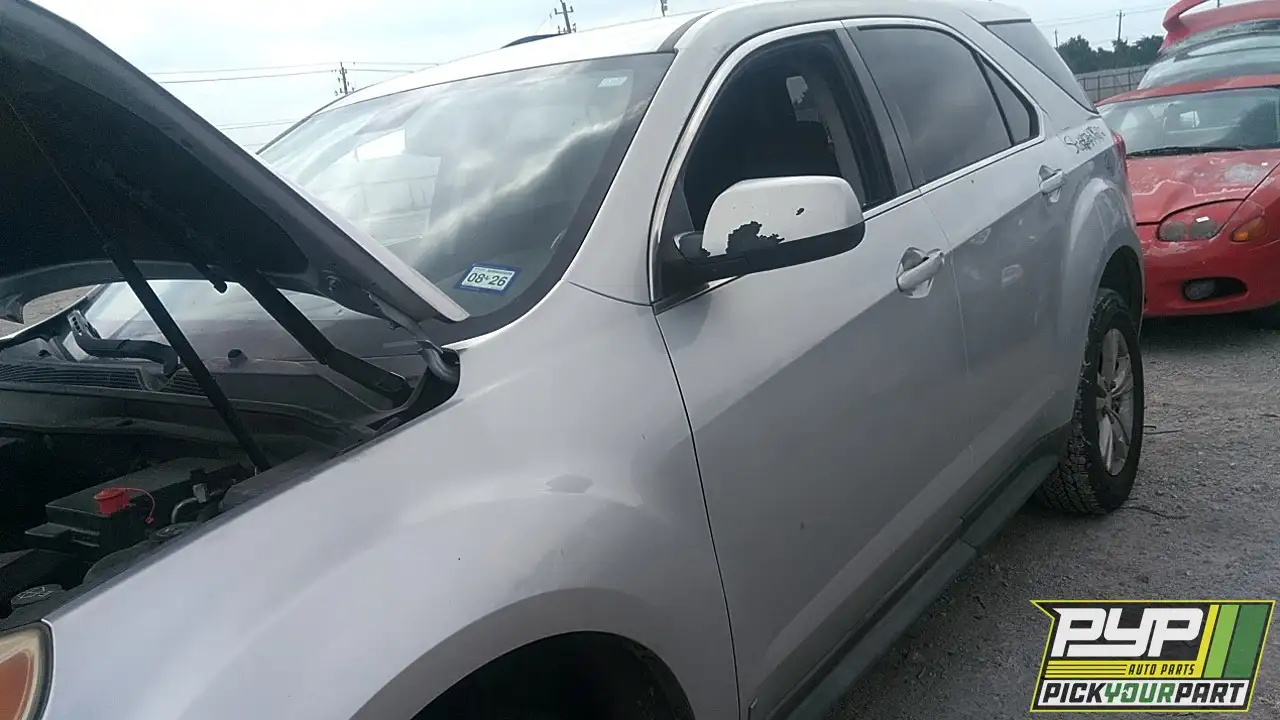 Photo of 2010 Chevrolet Equinox