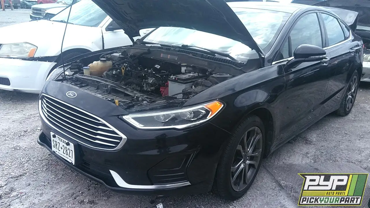 Photo of 2020 Ford Fusion