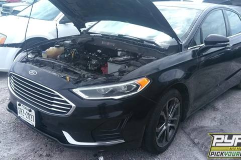 Photo of 2020 Ford Fusion
