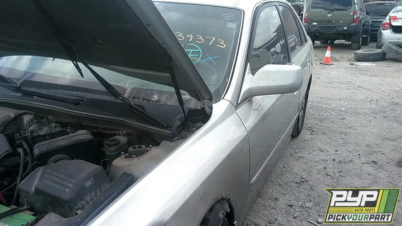 Photo of 2001 Toyota Avalon
