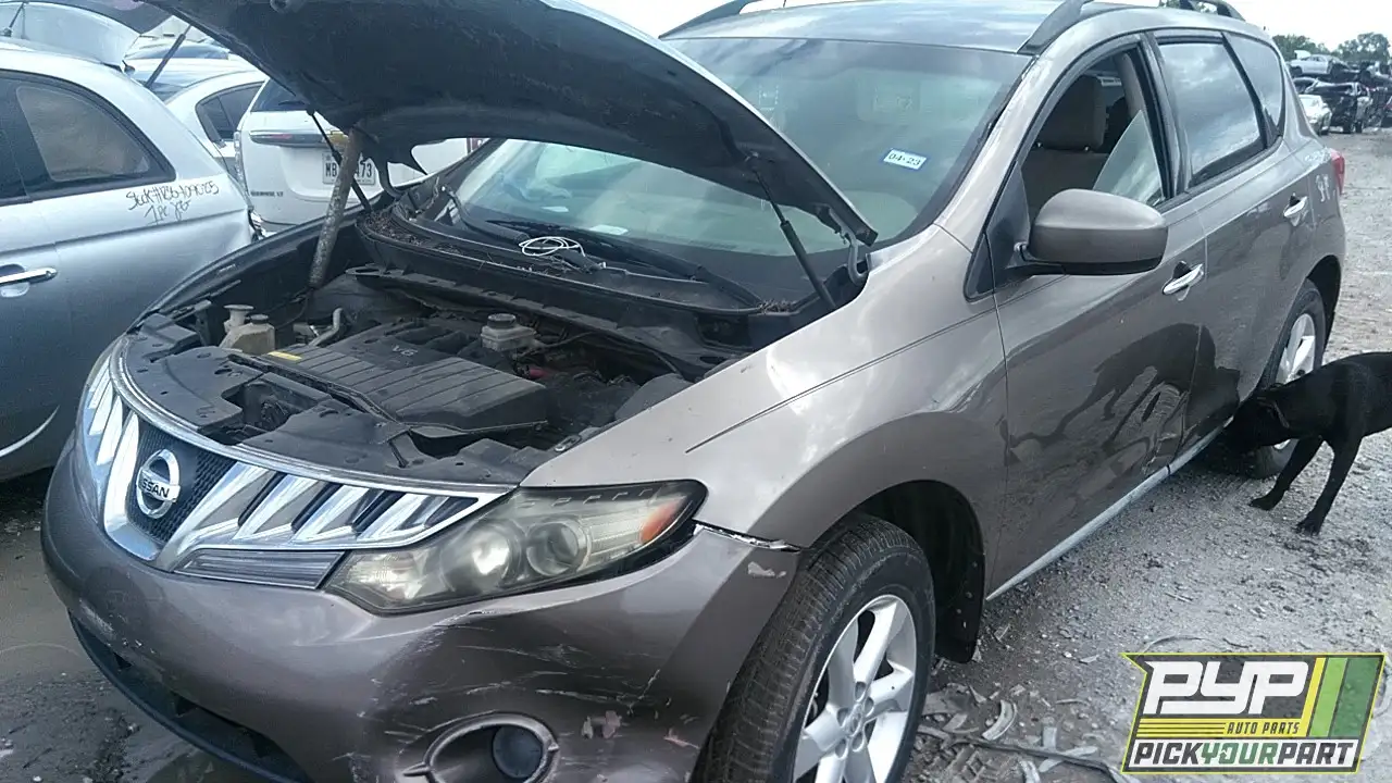 Photo of 2009 Nissan Murano