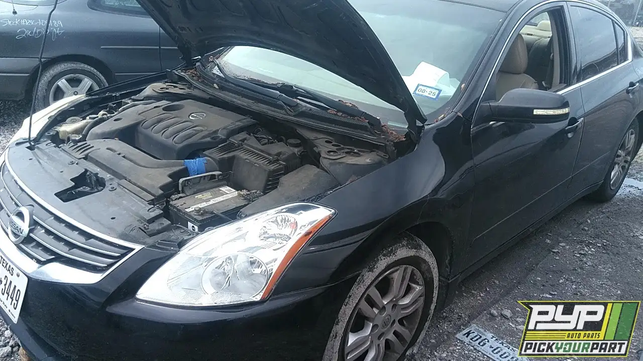 Photo of 2011 Nissan Altima