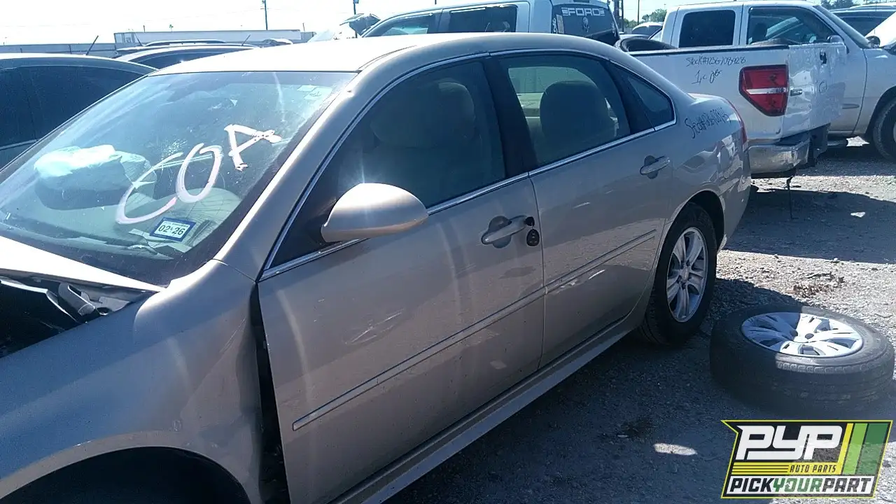 Photo of 2012 Chevrolet Impala
