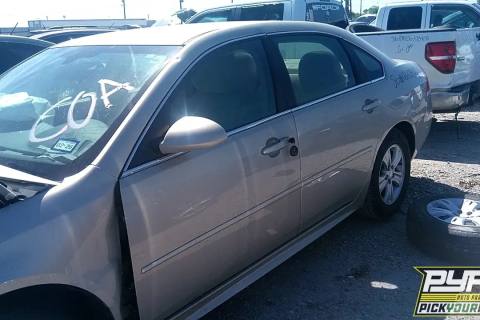 Photo of 2012 Chevrolet Impala
