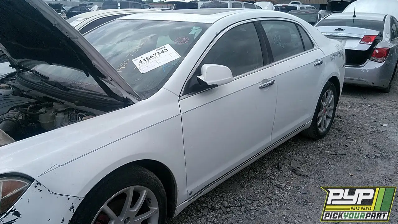 Photo of 2009 Chevrolet Malibu