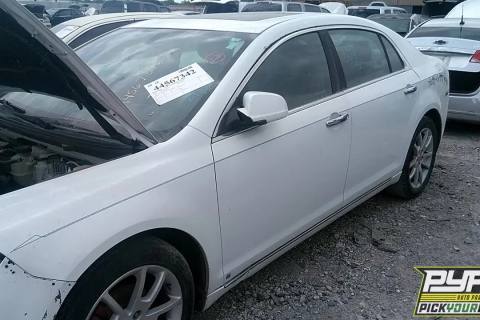 Photo of 2009 Chevrolet Malibu