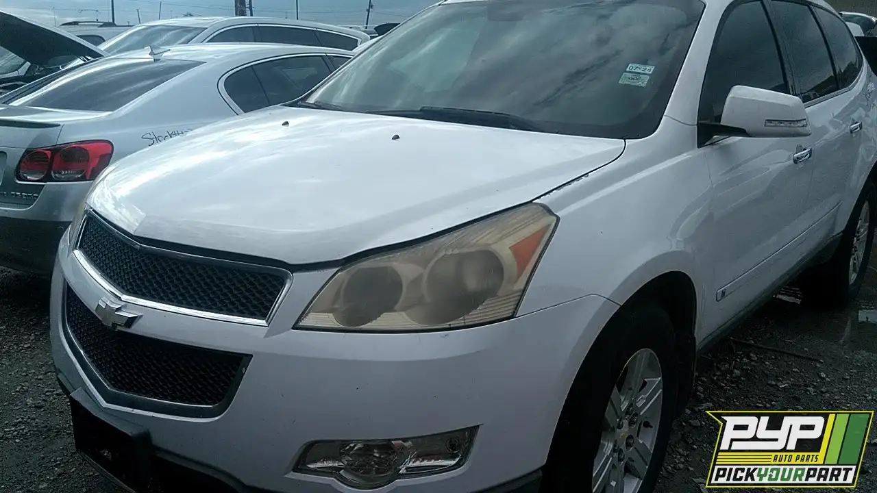 Photo of 2010 Chevrolet Traverse