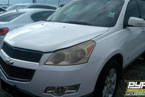 Photo of 2010 Chevrolet Traverse