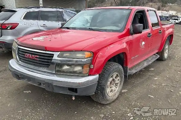 Photo of 2005 GMC Canyon