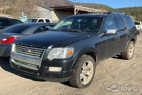 Photo of 2010 Ford Explorer
