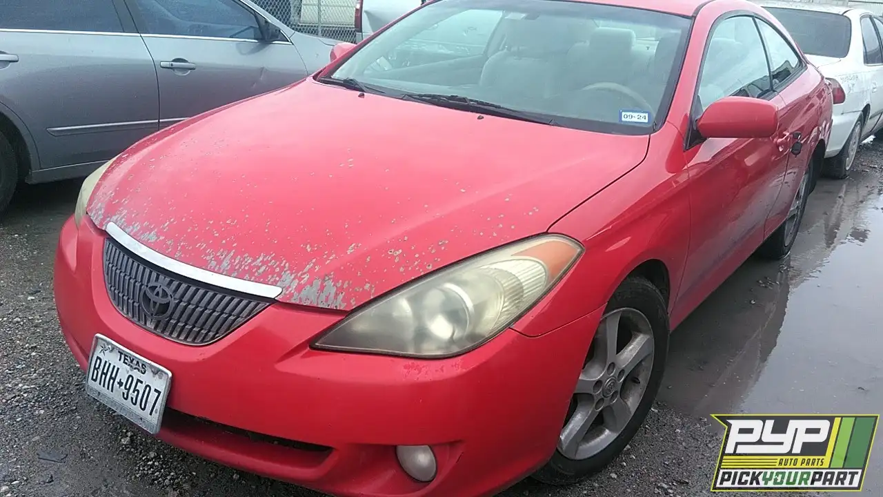 Photo of 2006 Toyota Solara