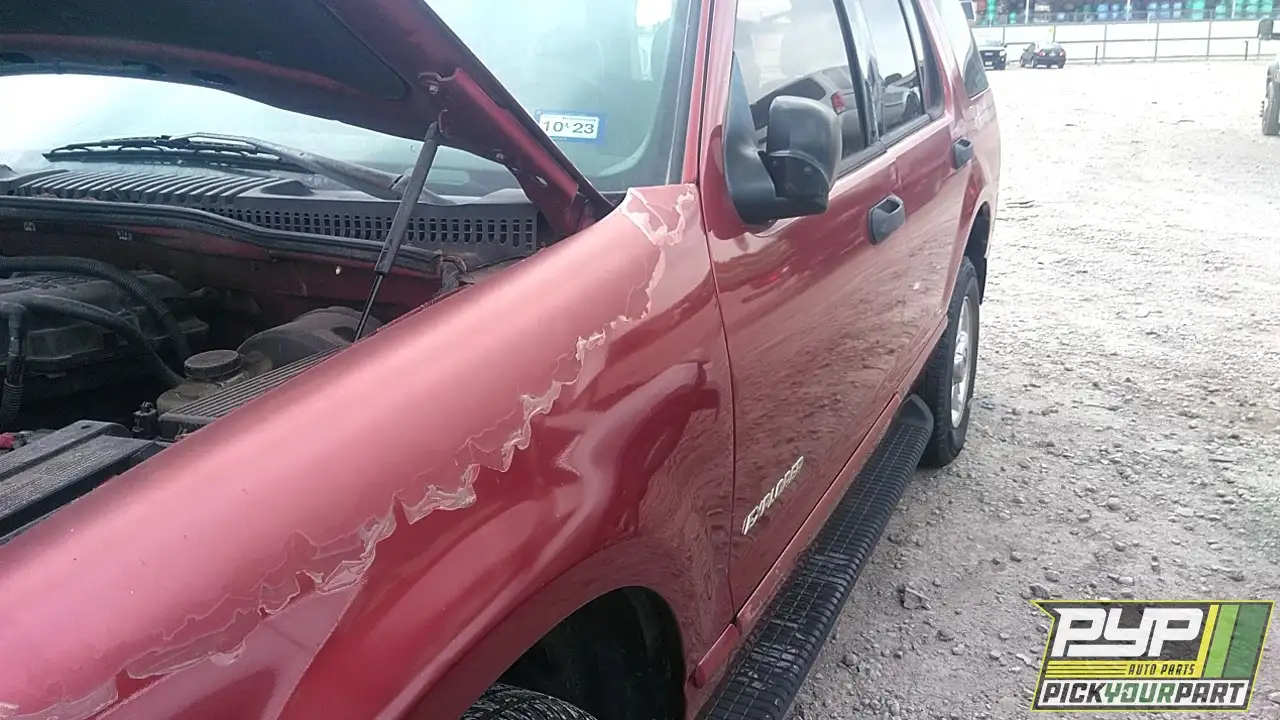 Photo of 2004 Ford Explorer