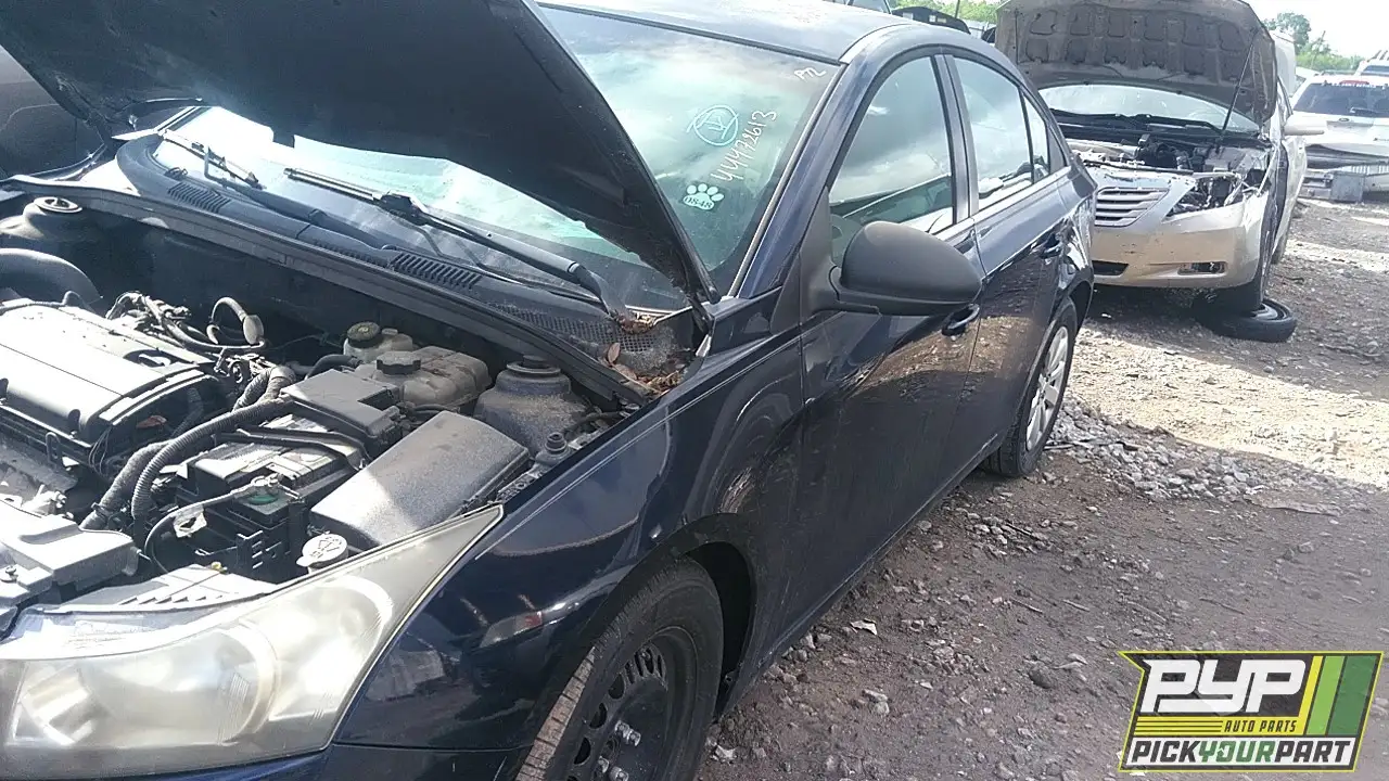 Photo of 2011 Chevrolet Cruze
