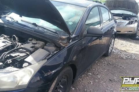 Photo of 2011 Chevrolet Cruze