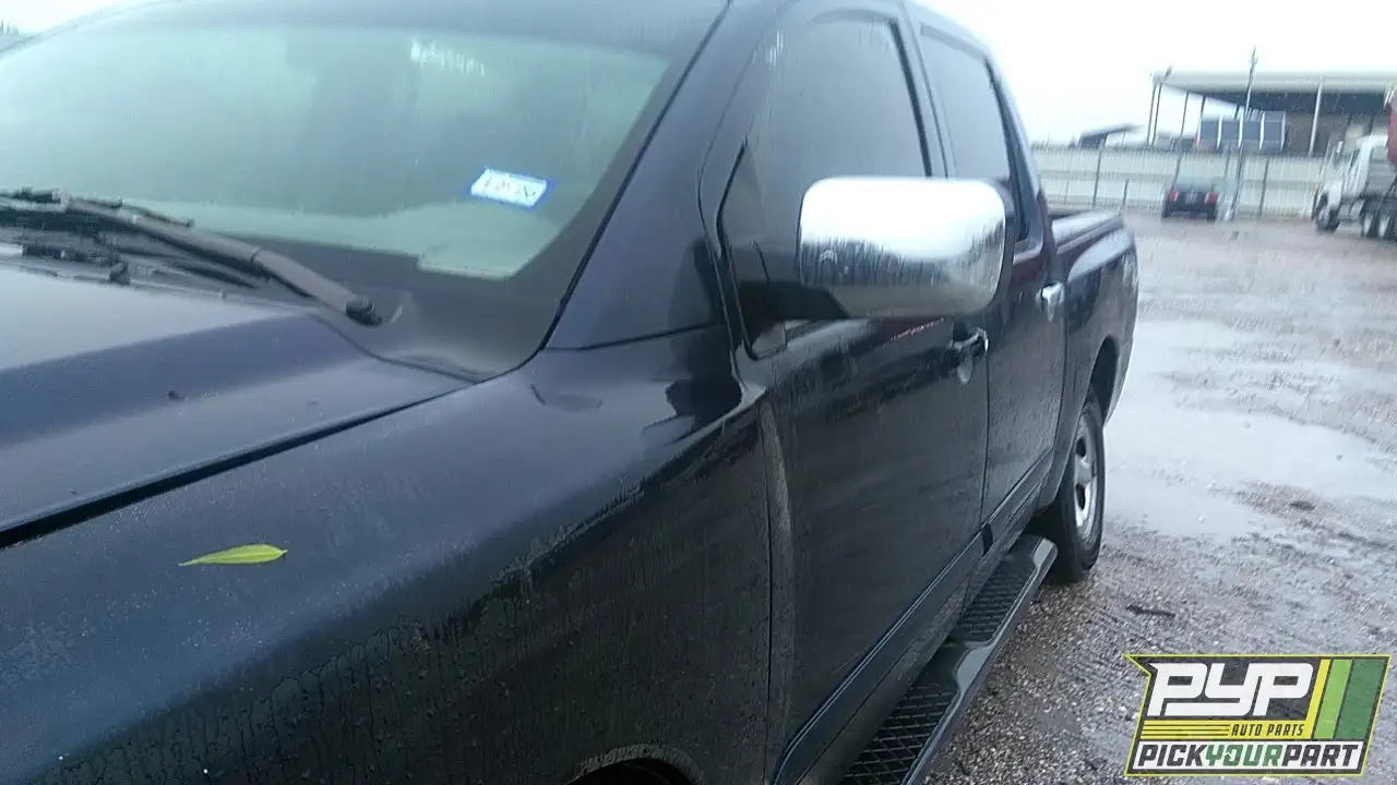 Photo of 2006 Nissan Titan