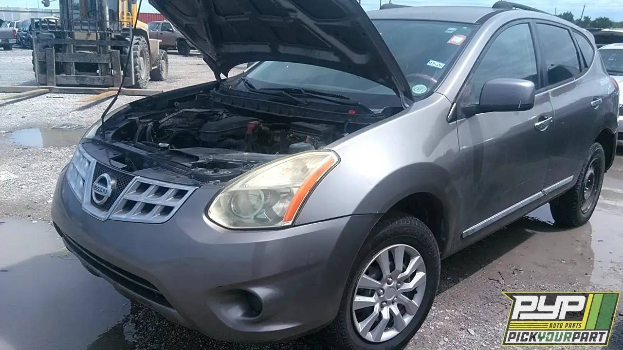 Photo of 2013 Nissan Rogue