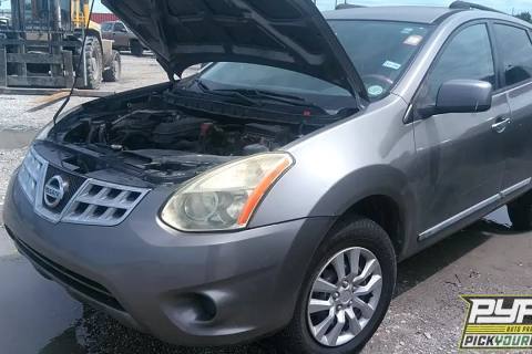Photo of 2013 Nissan Rogue