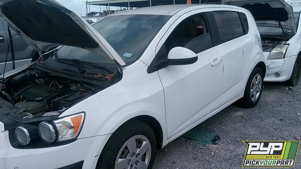 Photo of 2014 Chevrolet Sonic