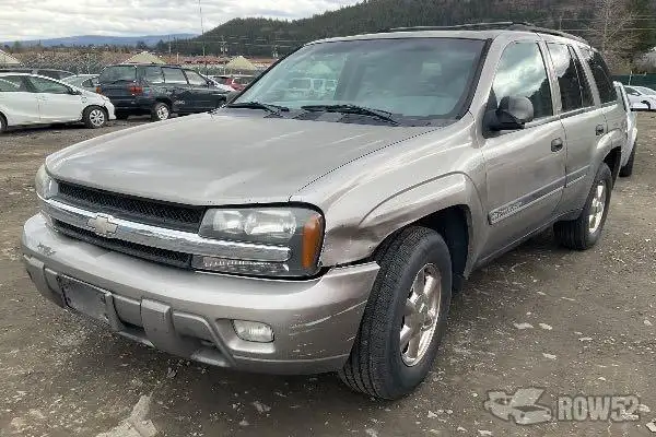 Photo of 2002 Chevrolet Trailblazer