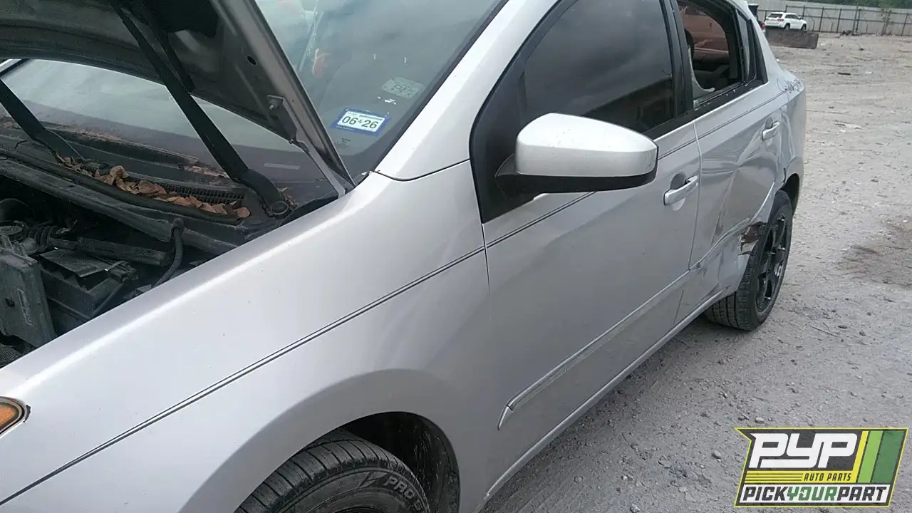 Photo of 2011 Nissan Sentra