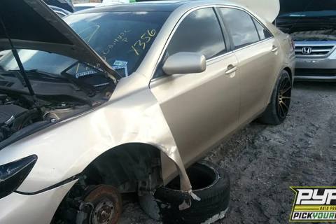 Photo of 2010 Toyota Camry