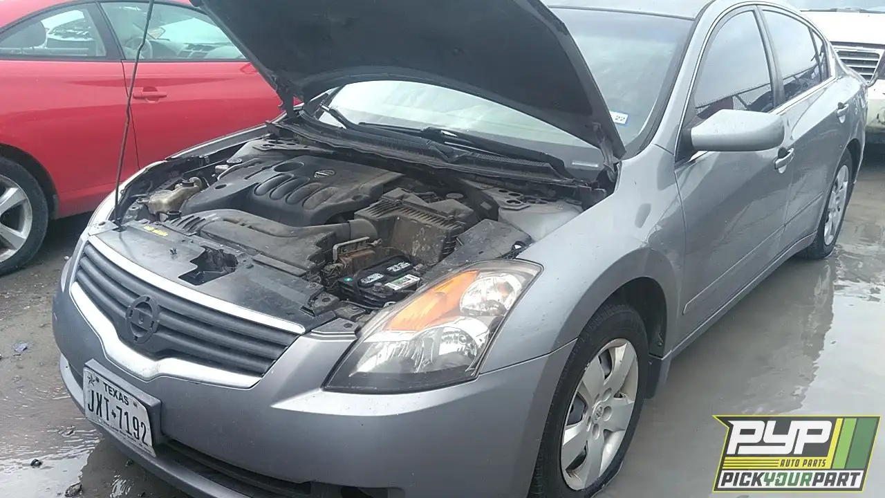 Photo of 2008 Nissan Altima
