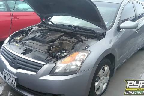 Photo of 2008 Nissan Altima