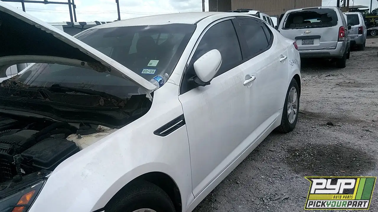 Photo of 2012 Kia Optima