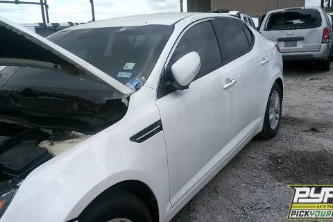 Photo of 2012 Kia Optima